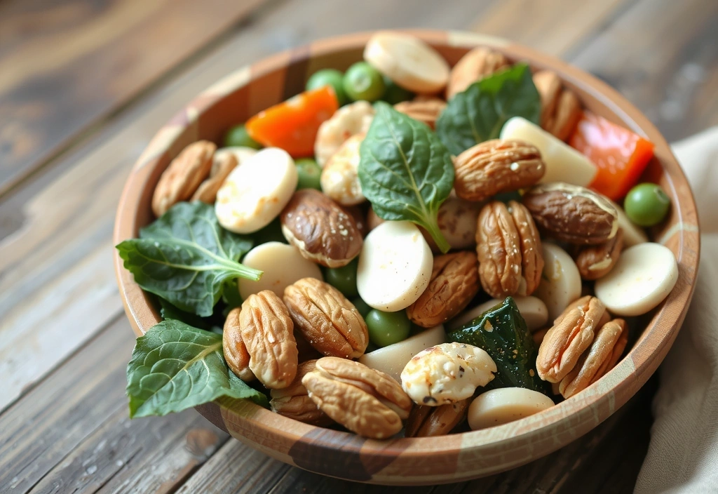 Βιταμίνες του Συμπλέγματος Β: Ενέργεια και Νευρικό Σύστημα